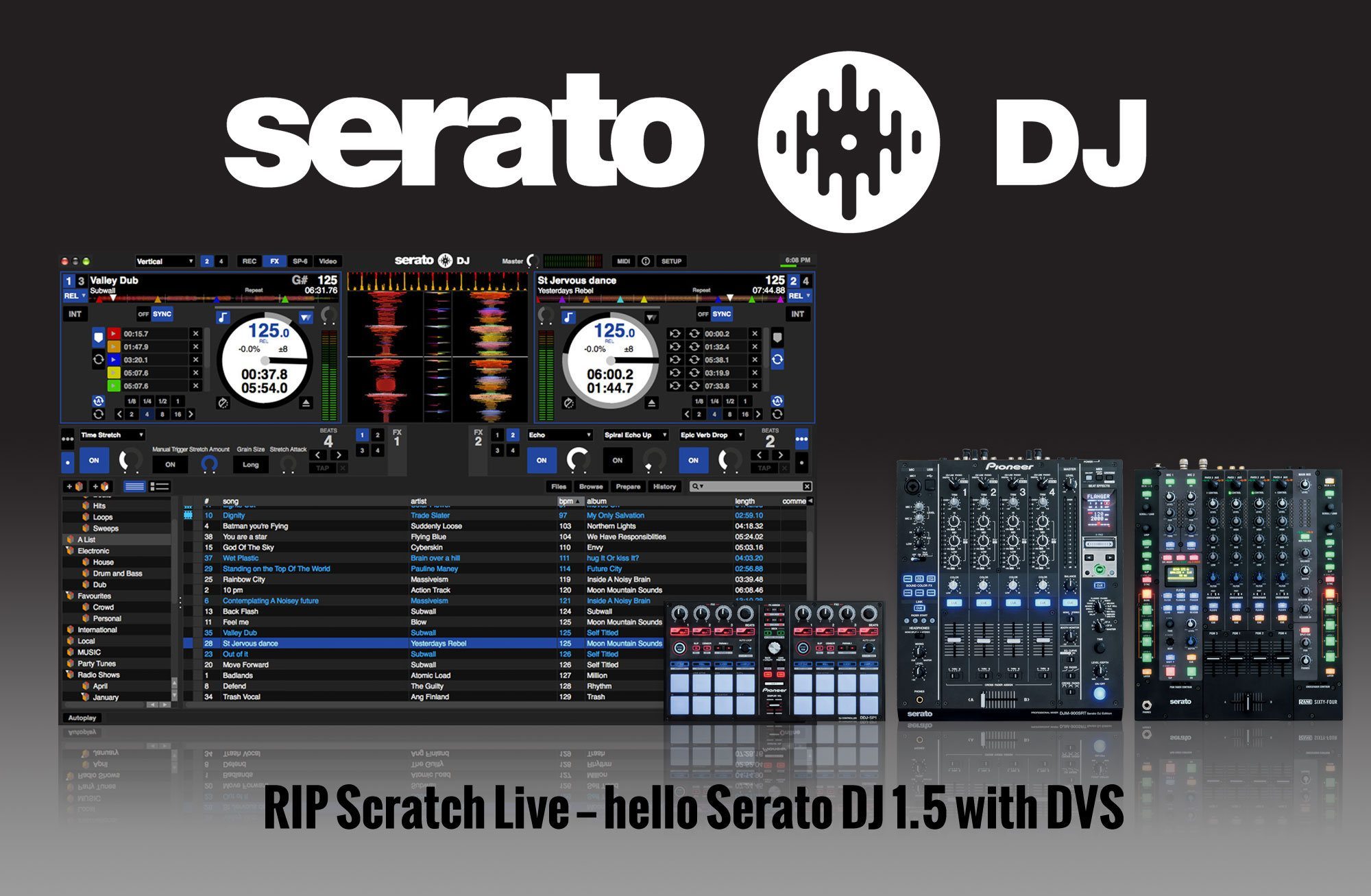 Is Serato Scratch Live Free